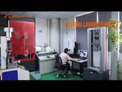 Gelbes Zink-schrauben Torx Antriebs-Spanplatte doppelte angesenkte Hauptspanplatten-Schraube