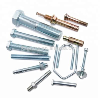 QUALITÄT  Screws Nuts Washers Various Brass Hardware Fasteners Different Types  Precision Fabrik