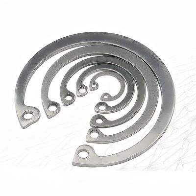 QUALITÄT  Trade Assurance Protect Your Order with Chinese Stainless Steel Washer Retaining Spring Ring M8-M300 Fabrik